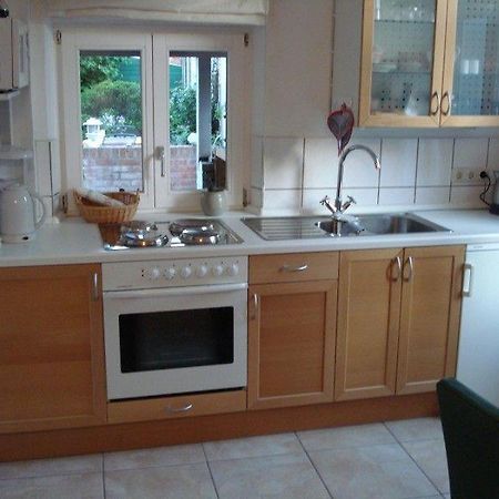 Ferienwohnung-Ulinde リューベック エクステリア 写真