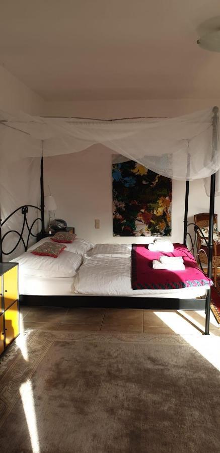 Ferienwohnung-Ulinde リューベック エクステリア 写真