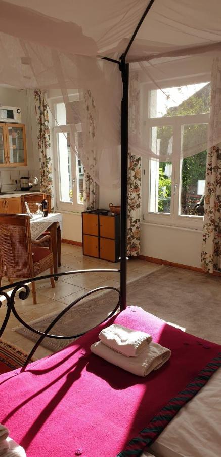 Ferienwohnung-Ulinde リューベック エクステリア 写真